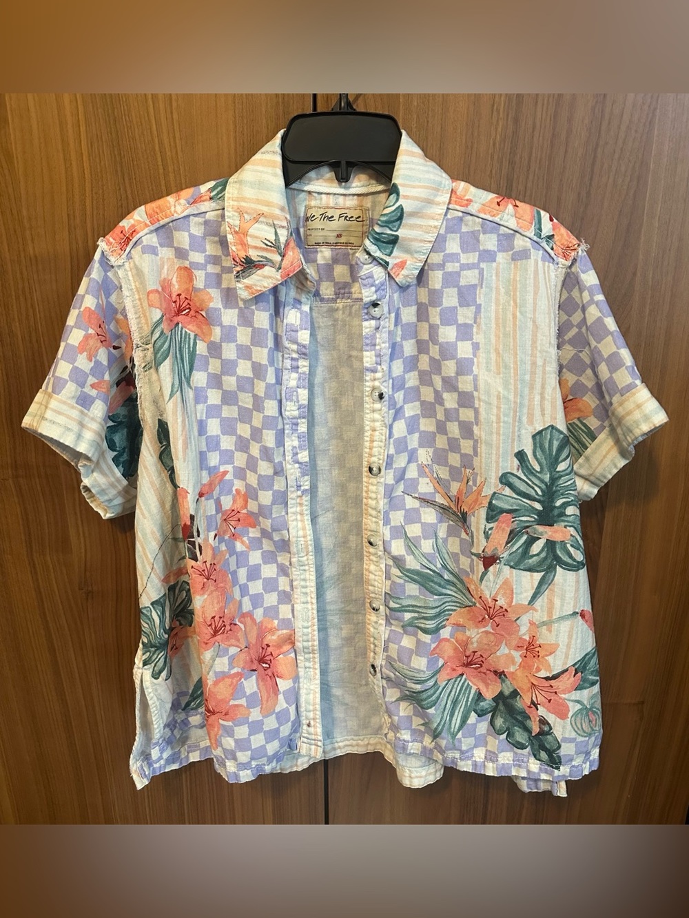 We The Free Tropics Shirt